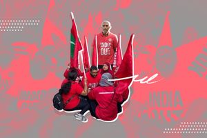 ގަދަފަދަކަން ދެއްކެވުމަށްފަހު ދިވެހިން ލަދުގަންނަވާލި ރައީސް