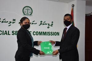 ގާޒީ ޝަކީލްއާއި ހިސާން ބައްދަލުކުރި ވާހަކަ ދޮގުކޮށްފި