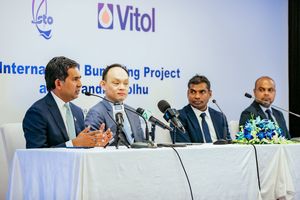 Inauguration of bunkering service postponed for a fifth time