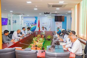 މާލޭ ސިޓީކައުންސިލް ބައްދަލުވުން ހޫނުވެ ކޯރަމް ނަގާލައިފި