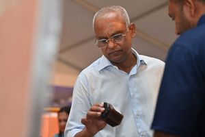 ދިވެހި މަހަށް ޔޫރަޕުން ނަގާ ޑިޔުޓީ ލުއިވާނެ ކަމުގެ އާ އުއްމީދެއް