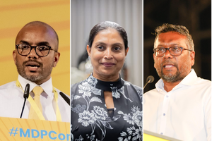 ސިޔާސީ ތަހުގީގުތަކާއި ހުކުމްތަކުން ދުރުވާން ސޯލިހުގެ އިލްތިމާސެއް