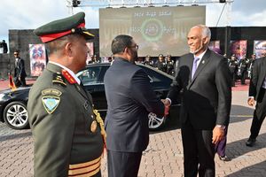 Govt seeks USD 15 million amid missiles rumours