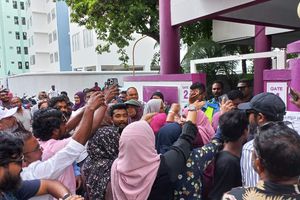 ގުރައިދޫ ދާއިރާ އިންތިހާބުގެ ވޯޓުލުން ނިންމާލައިފި 