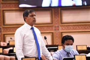 ގުރައިދޫ ދާއިރާގެ މެންބަރު ރިޒާ އަވަހާރަވެއްޖެ 