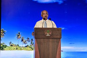 "ކުރިއަށް ދެން އޮތީ މާ ފަހި ދުވަސްތަކެއް"