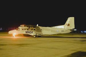India offers to train Maldivian pilots