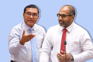 އޮޅުވާލައިގެން ފޭދޫ އިމާމުން ގެންގޮސް ވަކިވުމުގެ ކެމްޕޭނުކޮށްފި