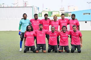 ނައިބު ރައީސްގެ ކެޕްޓަން ކަމުގައި މުއިވެޔޮ އިން މޮޅަކުން ފަށައިފި
