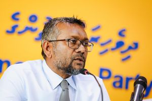 "އިންތިހާބު އެއްކުރަނީ ވަލު ދޮރާށިން ދެވަނަ ދައުރެއް ހޯދުމަށް"