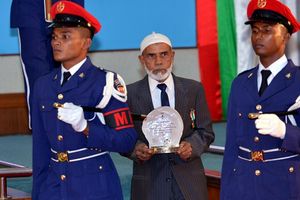 ޝެއިހް އުސްމާން އަބްދުﷲ އަވަހާރަވެއްޖެ 
