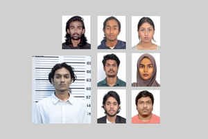 ޔުމްނު ވެއްޓުނު މައްސަލާގަ ހިމެނޭ އެންމެންގެ ފޯނު ހިފަހައްޓައިފި