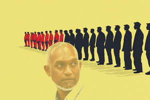 މުވައްޒަފުން ވަކި ނުކުރާނެކަމުގެ ހުވާކަށަވަރު ވެސް ބޮޑު ދޮގަކަށް!