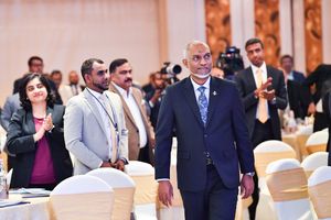Muizzu defends changes to allow him to influence ACC and EC