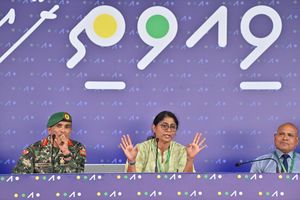 ބަހުސްތަކަށް ނާންނާތީ މާރިޔާގެ ފާޑުކިޔުން އިލްމްވެރިންނަށް