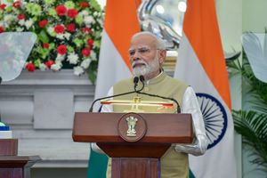 Modi to meet Muizzu and other political leaders