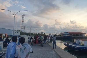 މަކުނުދޫގެ ބާރުގަދަ ގޮވުން؛ މަންޒަރު ދުށް މީހުންގެ ތަޖުރިބާ