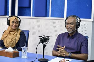 ރައީސްގެ އަމާޒަކީ ރޯދައިގެ ކުރިން 100 ރަަށަށް ވަޑައިގަތުން