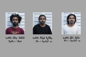 ގޭންގެއްގެ ސޭފްހައުސްއަކުން ތިން މީހުން ހައްޔަރުކޮށްފި