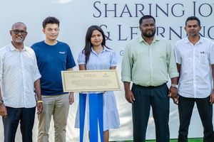 Nautilus Foundation helps children's shelter