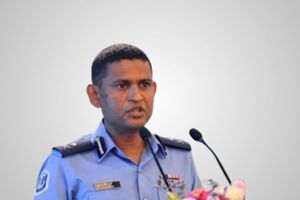 ކޮމިޝަނަރަކަށް ޝުޖާއު އައްޔަން ކުރަން ޕޮލިސް ބޯޑުން ލަފާ ދީފި