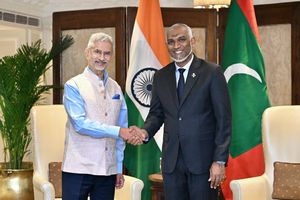 A red carpet welcome to India! What changed?