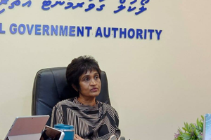 އެލްޖީއޭއިން ބުނަނީ ކައުންސިލުން ރައީސްގެ ކަރާމާތް ނަގާލި ކަމަށް 