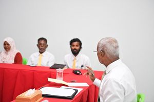ކެންސަރު އިތުރުވާތީ އަލިފުށީގައި ދިރާސާއެއް ހަދައިދޭން އެދިއްޖެ