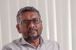 އެމްޑީޕީއާ ދެކޮޅަށް ކެމްޕޭން ކުރާތީ ނަޝީދު ފެކްޝަނަށް އިންޒާރެއް