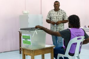 ގުރައިދޫ ދާއިރާ އިންތިހާބުގެ ވޯޓުލުން ފަށައިފި 