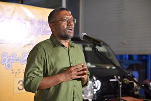 "އުތުރުތިލަފަޅަށް ޗައިނާ އަންނަނީ އަސްކަރީ މަސައްކަތް ކުރަން"