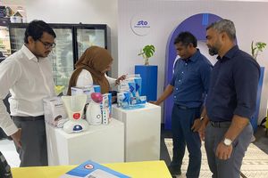 STO introduces Trister products in Maldives