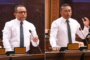 PNC MPs deny existence of gangs in Maldives