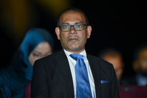 Man sentenced to 10 years for threatening to kill Nasheed