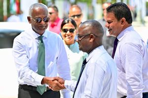 ގައުމީ ފިކުރު އިސްކޮށް އުތީމު ކައުންސިލުން ނަމޫނާއެއް 