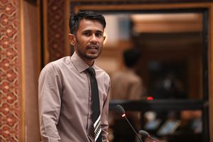 މެންބަރު ފިރުޝާން ހުޅުމާލެ ދެކުނު ދާއިރާއަށް ވާދަކުރައްވަނީ