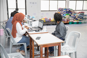 އޮންލައިންކޮށް ޒަކާތް ދެއްކޭނީ އިރުއޮއްސި 6:00 އާ ހަމައަށް
