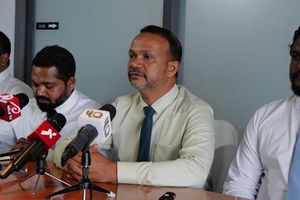 "ފަނޑިޔާރުން ސަސްޕެންޑުކުރީ ނެތް މައްސަލައެއް އުފައްދައިގެން"