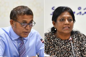 ޕާކިންގެ މައްސަލާގައި އަސްލަމާއި ޝިފާ 241 ކޮމިޓީއަށް 