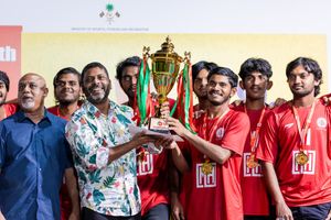 ގައުމީ މުބާރާތުގެ ތަށި ވެލިދޫ ޔުނައިޓެޑް އާއި އޮރިކްސް އަށް