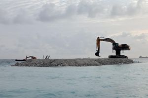 Tug boat and barge fined MVR 20 million