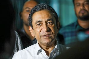 ތިލަފުށިން ނުއަގުގައި ބިން ވިއްކަން ނުޖެހޭ: ޔާމީން