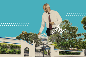 ހުލާސާކޮށް އިއްޔެ: ސަރުކާރުން ޖަވާބުދާރީވާން އދ. އިން އަންގައިފި