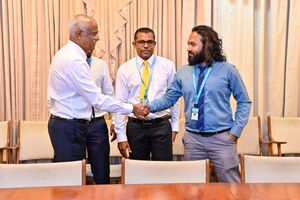 ކަލައިދޫ - ދަނބިދޫ ކޯޒްވޭ ކުރިއަށް ގެންގޮސްދޭން އެދިއްޖެ 