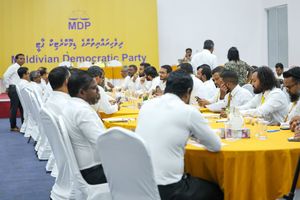 މަގޫދޫ އެއާޕޯޓްހެން މަޝްރޫއުތައް ހުއްޓައިނުލެވޭ ގޮތް ހަދަނީ