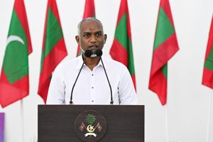 ދަރަނީގެ ހާލަތު ގަބޫލުކުރަން، އިންތިހާބަށް ކަޑަނުޖަހާނަން: ރައީސް