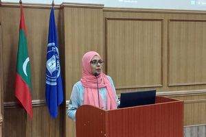ކޯސްތަކަށް އެޕްލައިކުރާއިރު ސައްހަކަން ކަށަވަރުކުރަން އެދިއްޖެ