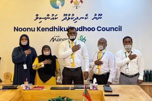 ހުލާސާކޮށް އިއްޔެ: ކެނދިކުޅުދޫން އެލްޖީއޭއަށް ރައްދު ދިން ގޮތް