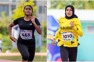 ރެކޯޑު މުގުރަމުން އަހުނާ އާއި ލަޔާނާ ދިނީ ވަރުގަދަ މެސެޖެއް
