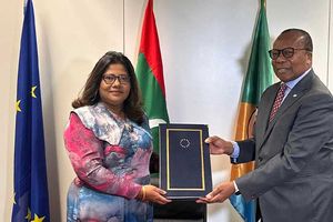 ސަމޯއާ އެގްރީމެންޓުން ދަޅު މަހަށް ލުޔެއް ނުލިބޭނެ: ޔާމީން